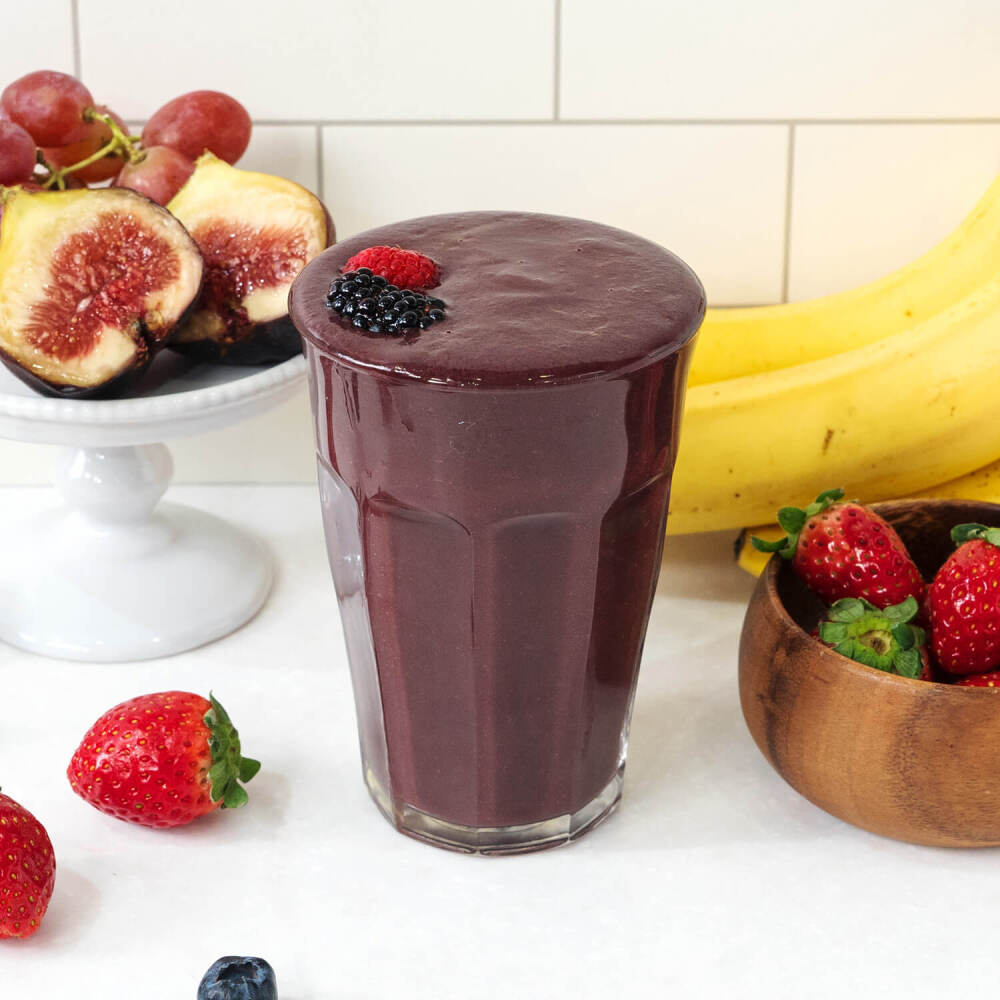 新生活応援セール10％OFF】冷凍アサイーピューレ（加糖） ｜ フルッタ