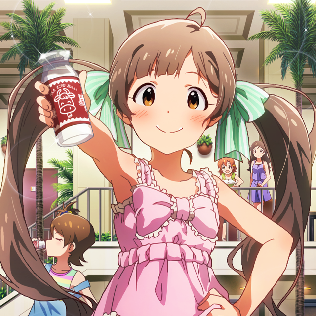 ぐびっと一杯！ 箱崎星梨花 | Fantasia