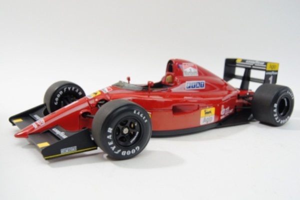 フェラーリ 641/2 A.プロスト 1990#1