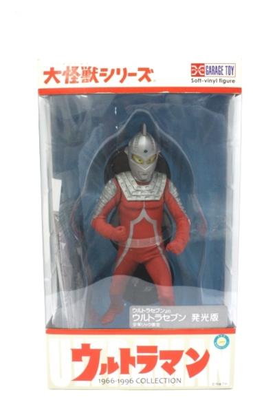 X-PLUS/エクスプラス ウルトラセブン 発光版