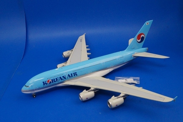 JCウイングス/XX2977☆1/200 A380-800 コリアン 大韓航空☆HL7611