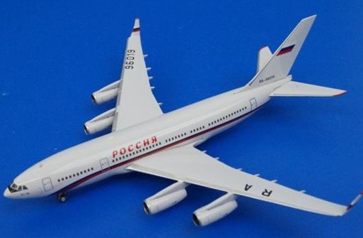 フェニックス 1/400 IL-96-300 ロシア政府専用機 RA-96019限定