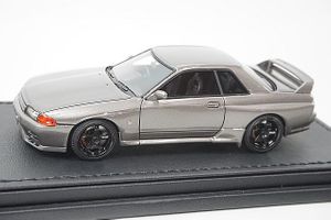 イグニッションモデル 1/43 スカイライン GT-R NISMO ニスモ BNR32 CRS