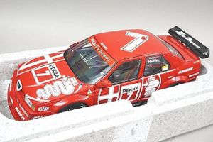AUTOart オートアート 1/18 Alfa Romeo アルファロメオ 155 V6 Ti DTM