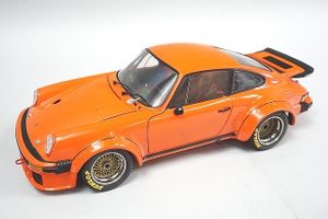 Exoto エグゾト 1/18 Porsche ポルシェ 934 RSR オレンジ | おもちゃ