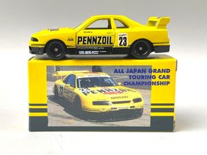 TOMICA トミカ Nissan 日産 PENNZOIL NISMO GT-R JGTC 1998 #23