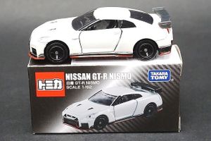 TOMICA トミカ 1/62 NISSAN 日産 GT-R NISMO ニスモ 非売品 | おもちゃ