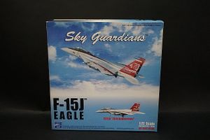 Witty Wings sky guardians スカイガーディアンズ 1/72 F-15J EAGLE