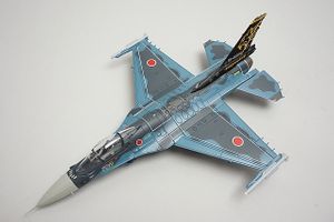 HM ホビーマスター 1/72 F-2A 支援戦闘機 第8飛行隊 築城基地航空祭