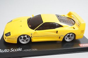 Kyosho 京商 MINI-Z ミニッツ MR01 / MR015RM Ferrari フェラーリ F40