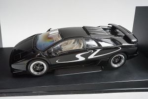 AUTOart オートアート 1/18 Lamborghini ランボルギーニ Diablo