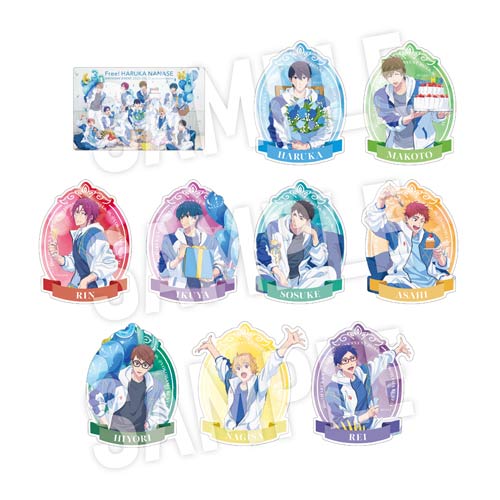 SPECIAL | 『劇場版 Free!-the Final Stroke-』公式サイト