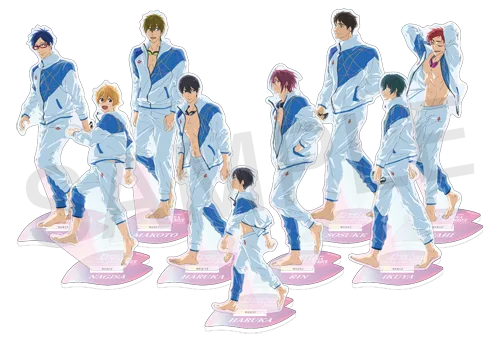 SPECIAL | 『劇場版 Free!-the Final Stroke-』公式サイト