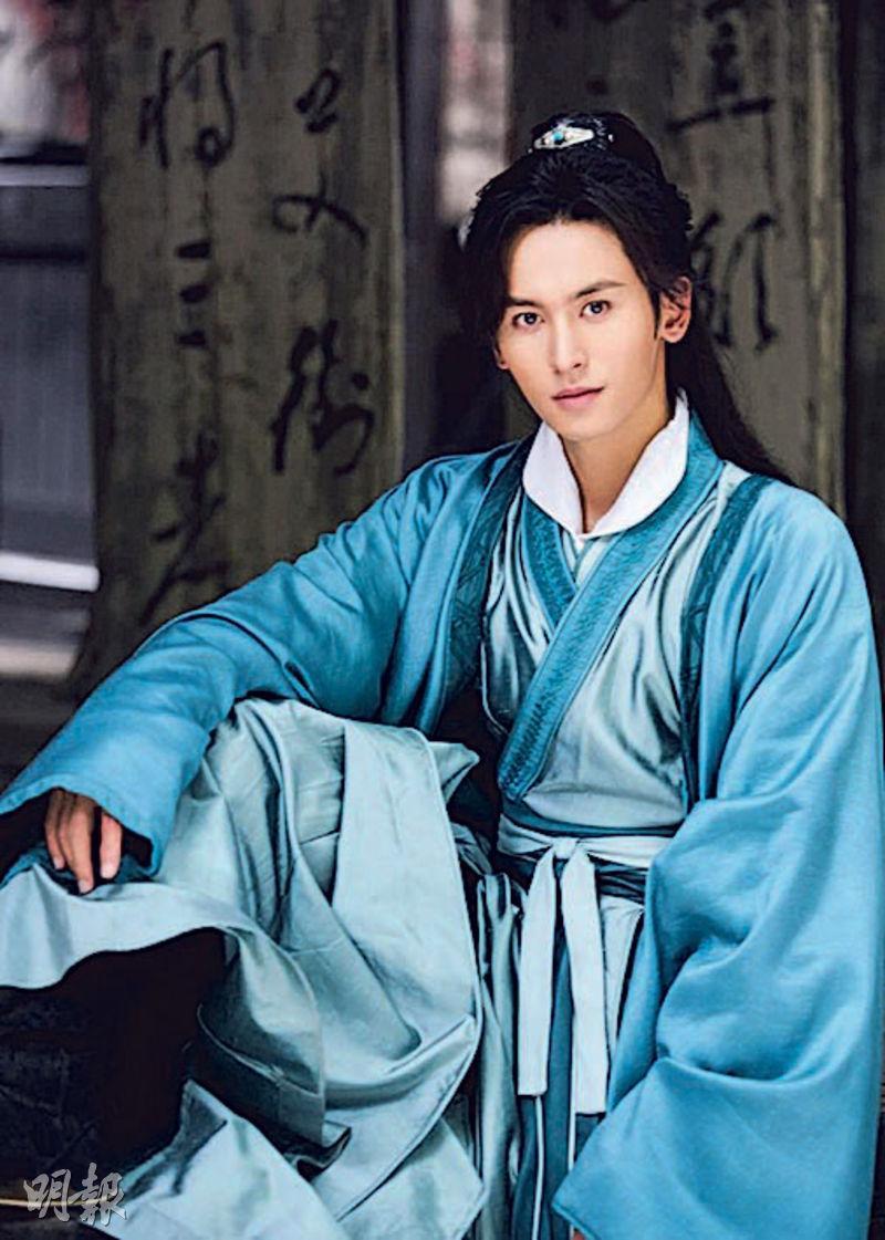 山河令》日本爆紅張哲瀚膺最受喜愛海外演員- 20220620 - SHOWBIZ