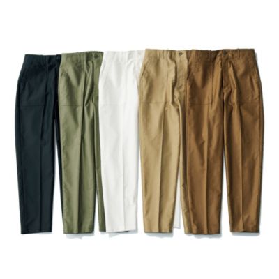 E by eclat(イーバイエクラ)の大人ベイカーパンツ通販 | 集英社HAPPY