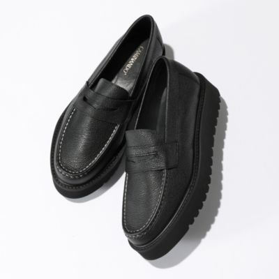 CAMINANDO(カミナンド)のプラットフォーム ローファー通販 | mirabella