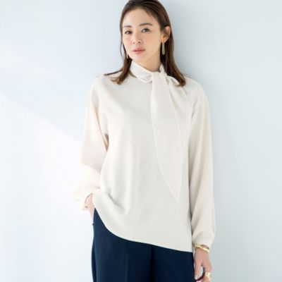 レディースのシャツ・ブラウス(ブラウス) | エクラ公式通販「eclat