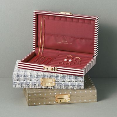 GIGI×eclat(ジジ×エクラ)のジュエリーボックス通販 | 集英社HAPPY PLUS