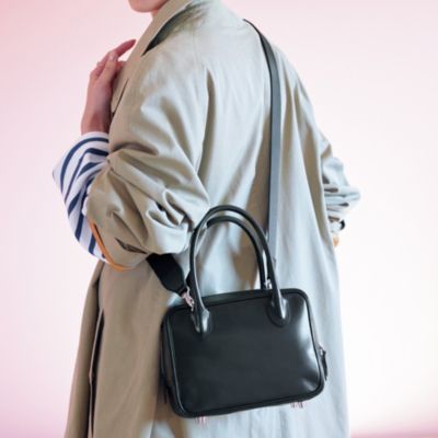 oblada(オブラダ)の【LEEマルシェ20th別注】STEADY BAG MINI SHORT