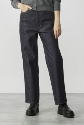 BLAMINK(ブラミンク)のデニム5Pパンツネイビー通販 | mirabella