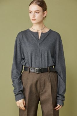 extremecashmere(エクストリームカシミヤ)のcotton cashmere sweaters