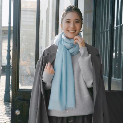 レディースのストール・マフラー・スカーフ 30代40代50代大人の通販