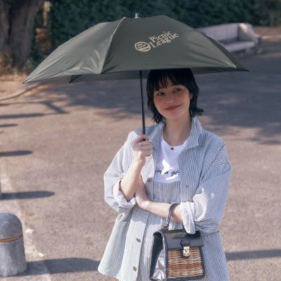 mont-bell(モンベル)の【LEEマルシェ20th別注】【洗える】【UVカット