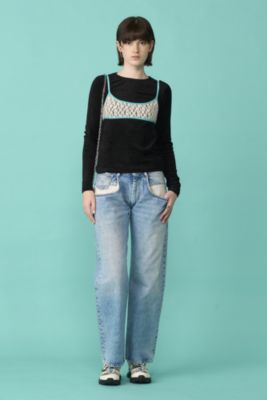 MAISON MARGIELA(メゾン マルジェラ)のPANTS 5 POCKETS通販