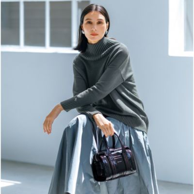 レディースのニット・セーター(タートルネック) 30代40代50代大人の