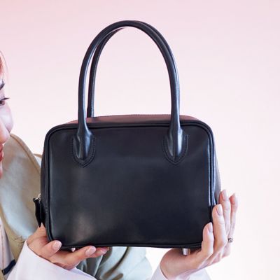 oblada(オブラダ)の【LEEマルシェ20th別注】STEADY BAG MINI SHORT