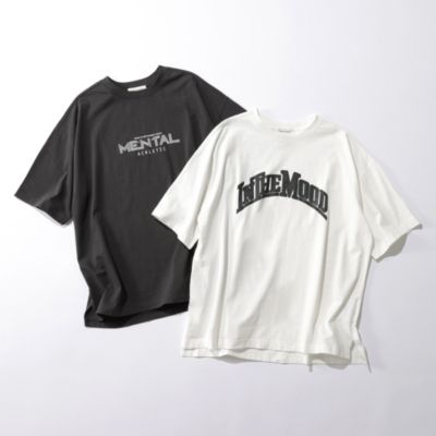 INSCRIRE(アンスクリア)のPrint Tee通販 | 集英社HAPPY PLUS STORE