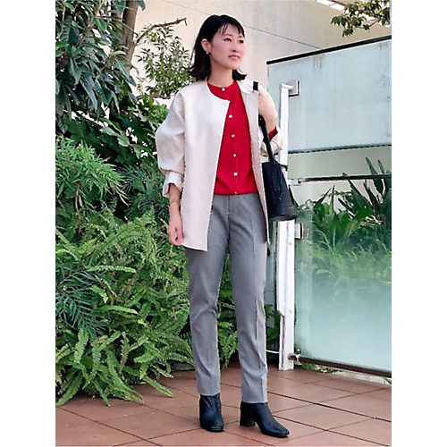 INED】INEDのスタッフコーディネートをご紹介します｜集英社公式通販