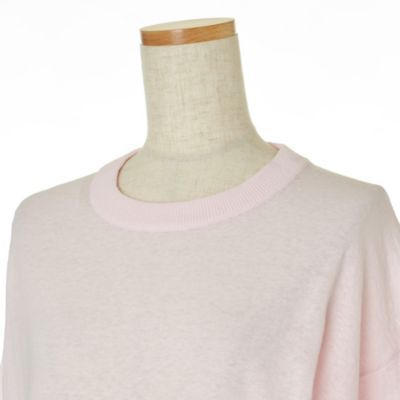 ATON(エイトン)のクルーネックセーター通販 | mirabella（ミラベラ