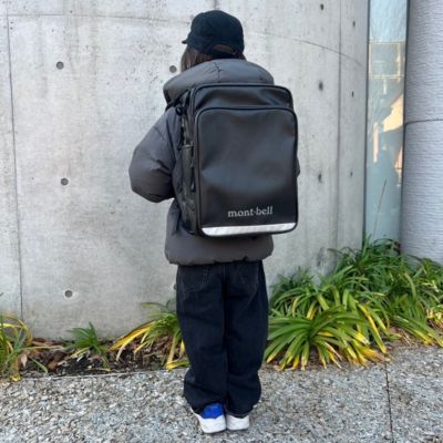 mont-bell(モンベル)の【LEE別注】わんパック15通販 | 集英社HAPPY