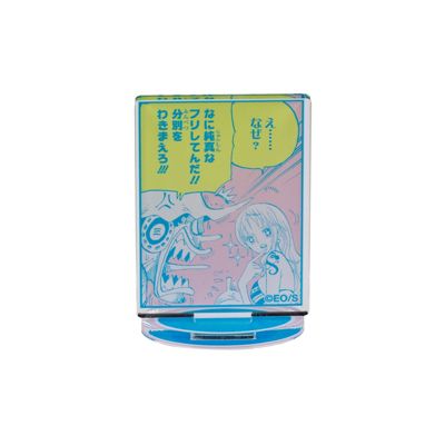 ONE PIECE(ワンピース)の『ONE PIECE』アクリルminiスタンド6種セット