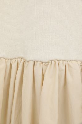 CLANE(クラネ)のDOCKING POWERSHOULDER KNIT TOPS通販 | mirabella