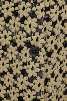 CLANE(クラネ)の3D FLOWER LACE SHIRT通販 | 集英社HAPPY PLUS STORE