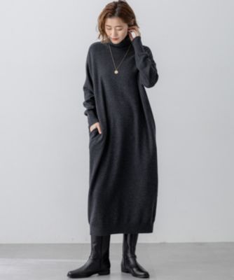 23区 S(ニジュウサンク エス)の【洗える】カシミヤブレンド