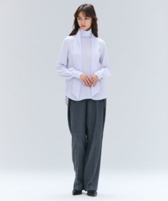 BEIGE，(ベイジ)の【Precious掲載・洗える】STOW / パフスリーブ