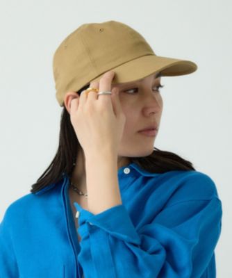 Chaos(カオス)の◇WHY NOT NOW◇キャップ通販 | mirabella（ミラベラ