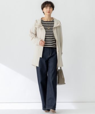 23区(ニジュウサンク)の【撥水加工】ナイロン2WAYストレッチ