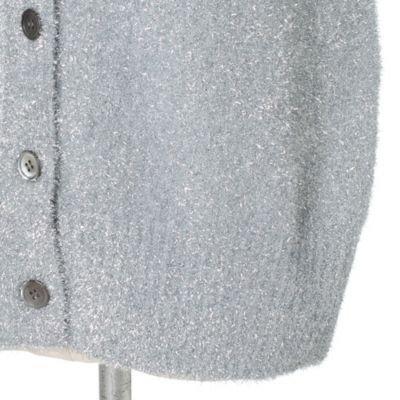 DEPAREILLE(デパリエ)のラメニットカーディガンアウトレット通販