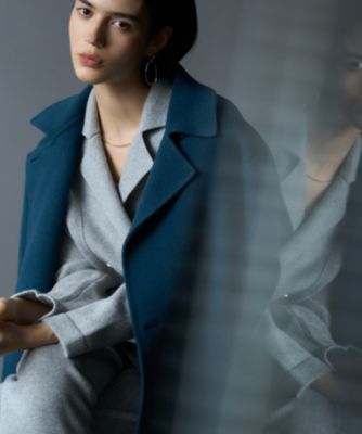 23区 L(ニジュウサンク エル)の【見上愛さん着用/Oggi掲載】カシミヤ