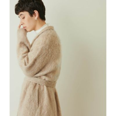 Whim Gazette(ウィム ガゼット)の【PENDLETON】別注ミドルシャギー