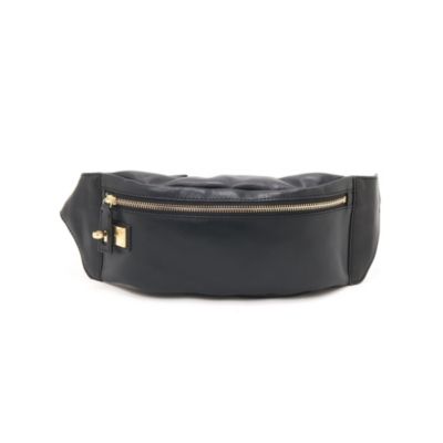 Whim Gazette(ウィム ガゼット)の【ORSETTO】レザーボディバッグ通販