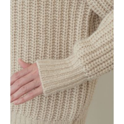 Whim Gazette(ウィム ガゼット)の《WEB限定》アゼボリュームプル