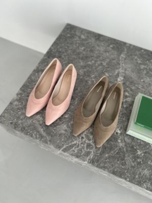 Au BANNISTER(オゥ バニスター)の【Marisol別注】最高パンプス5cm