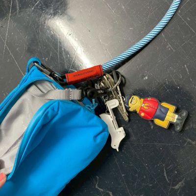 topologie(トポロジー)の【LEEオリジナルセット】ボトルサコッシュ