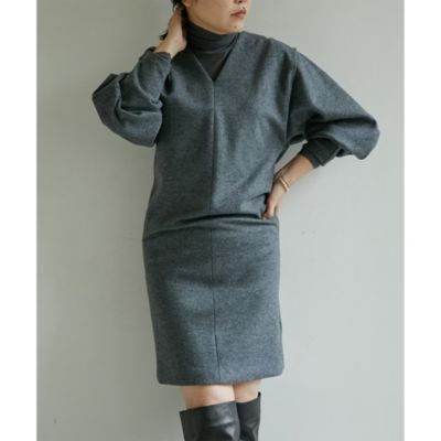 Whim Gazette(ウィム ガゼット)の【長谷川京子さんコラボ】シアー