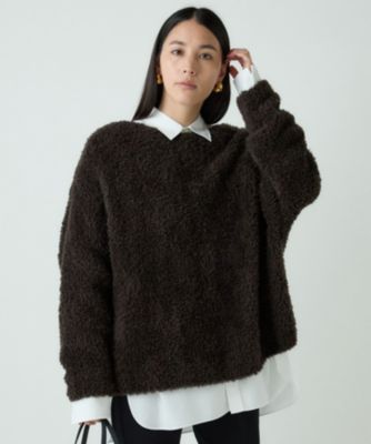 Chaos(カオス)のペルシアモールニットプルオーバー通販 | 集英社HAPPY